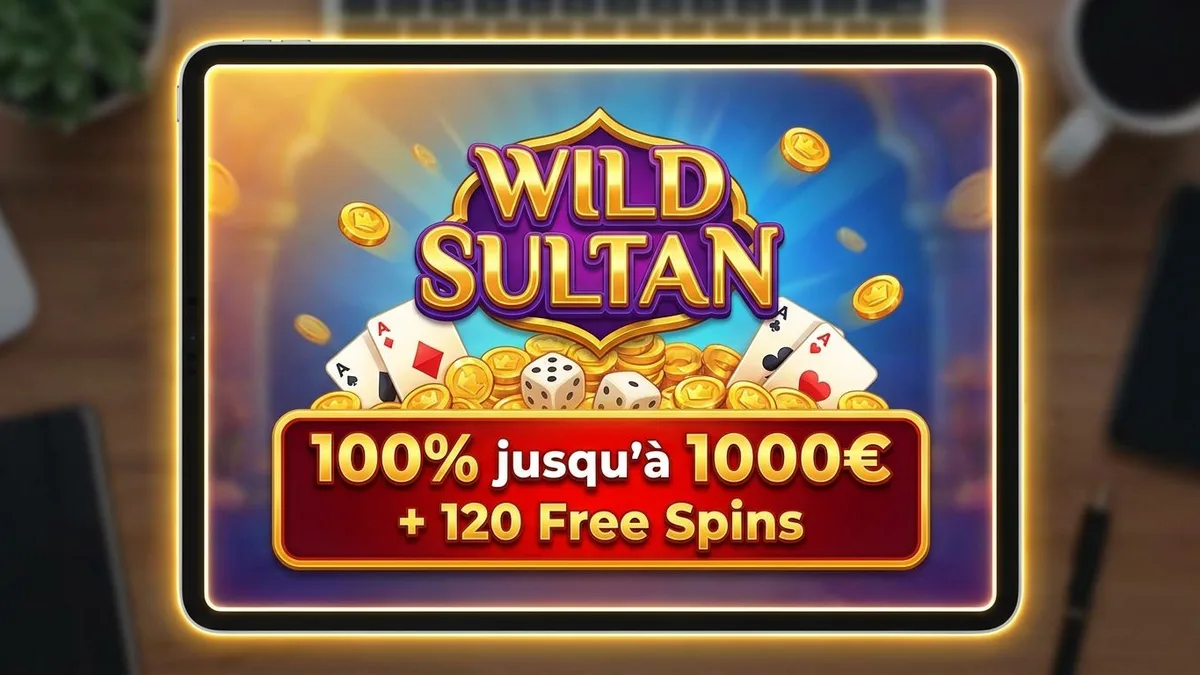 Wild Sultan bonus