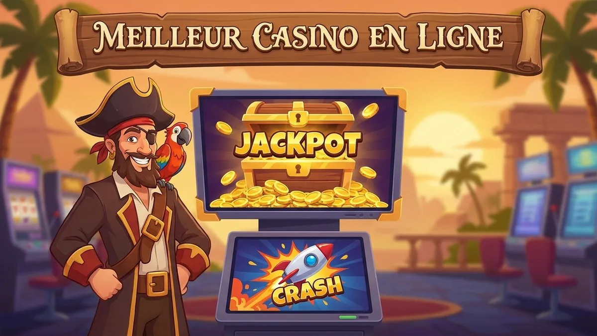 Meilleur Casino En Ligne crash games